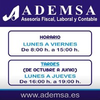 Ademsa logo - Similar company to Ademsa