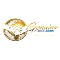 Genuine Global Care logo - Similar company to Senior Shield Homecare