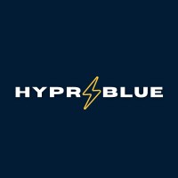 HYPR BLUE logo - Similar company to Week Over Week