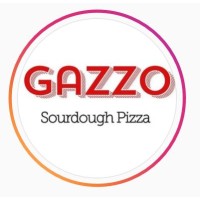 Gazzo Pizza logo - Similar company to Éclat Studios