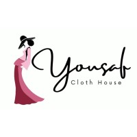 Yousaf Cloth House logo - Similar company to Zahid'S Design Studio
