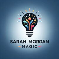 Sarah Morgan Magic - CRKBO Registered, IES/AIA Accredited logo - Similar company to Growth Tracking School