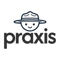Praxis Learning logo - Similar company to Elearning Authority