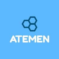 ATEMEN logo - Similar company to Thera Soft