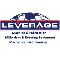 Leverage Mechanical Services logo - Similar company to Fox Rotating Equipment Solutions