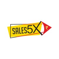 Sales5X logo - Similar company to Startup Leadership Program