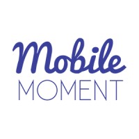 Mobile Moment logo - Similar company to Braddock Cooper - Specialist In Werving & Selectie