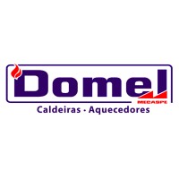 Domel - Caldeiras e Aquecedores logo - Similar company to Campanher Manutenção E Montagem De Caldeiras