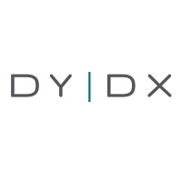 dY/dX Digital logo - Similar company to Dy Digital