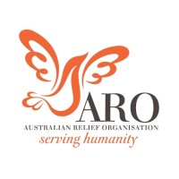 Australian Relief Organisation logo - Similar company to Time To Help (Uk)