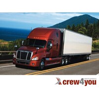 Crew4you Logistics Services logo - Similar company to Paroy Ab
