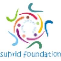 Suhrid Foundation logo - Similar company to Vrutti