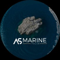As Marine Italia logo - Similar company to Eolo Marine