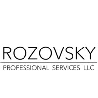 Rozovsky Professional Services Llc