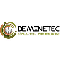 DEMINETEC (UXO) logo - Similar company to Deminetec-Ecg