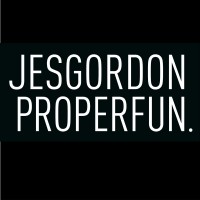 jesGORDON | properFUN logo - Similar company to Chisenhale Dance Space
