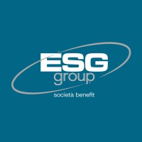 ESG GROUP s.r.l. Società Benefit logo - Similar company to Studio Focus Consulting