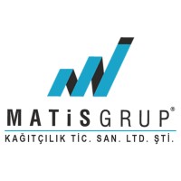 Matis Grup Kağıtçılık logo - Similar company to Kağıtsan Kağıtçılık Ve Baskı Sistemleri