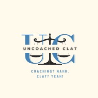 Uncoached CLAT logo - Similar company to Youth For Reforms