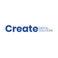 Create Digital Solutions logo - Similar company to Think Property Services