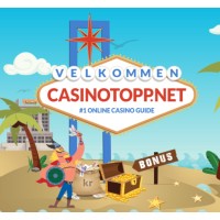 CasinoTopp logo - Similar company to Gamblington