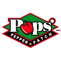 Pops' Pepper Patch, Inc. logo - Similar company to Pardoe'S Perky Peanuts
