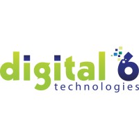 Digital6 Technologies logo - Similar company to Telaris
