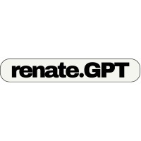 renate.GPT logo - Similar company to Deutsche Gesellschaft Für Künstliche Intelligenz In Der Medizin E.V.
