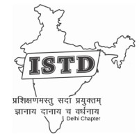 ISTD Delhi Chapter logo - Similar company to Web Geometrics Pvt Ltd