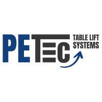 PETec - Table Lift Systems logo - Similar company to Petec - Marine Hydraulic Engineering