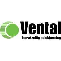 Vental, Hunter Douglas Norge logo - Similar company to Hd Solskjerming