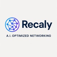 Recaly Networking logo - Similar company to Ment.
