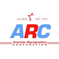 American Reprographics Corporation (ARC) logo - Similar company to American Reprographics, Inc.