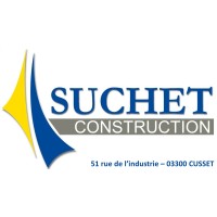 SUCHET CONSTRUCTION logo - Similar company to Suchet