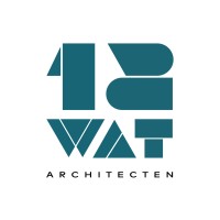 12WAT Architecten BV logo - Similar company to Aksetøy Arkitektur As