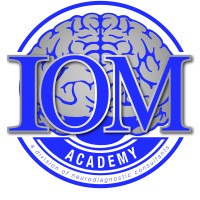 The IOM Academy logo - Similar company to Us Monitoring, Inc. (Usmon)