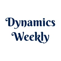 Dynamics Weekly logo - Similar company to Really Good Conversations