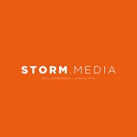 Storm Media logo - Similar company to Punchline