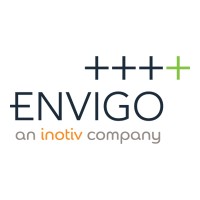Envigo ++++ logo - Similar company to Basi