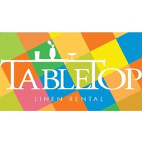 TableTop Linen Rental logo - Similar company to Faversham Linen Services