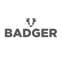 Badger logo - Similar company to Tracemyspace