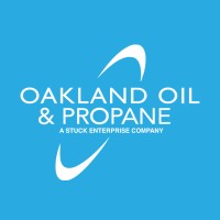 Oakland Oil & Propane logo - Similar company to Worktracta Group