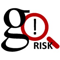 GoRisk Solutions logo - Similar company to Aiverz Technologies®, Dubai & London, Uk