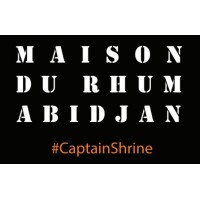 Captain Shrine | La Maison du Rhum Abidjan | logo - Similar company to Rhum Mamzel
