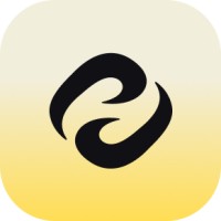 HappyScribe logo - Similar company to Rev