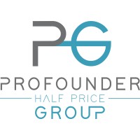 Profounder Half Price Group logo - Similar company to Profounder