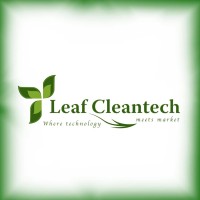 Leaf Cleantech logo - Similar company to Lead Instruments Pvt. Ltd.