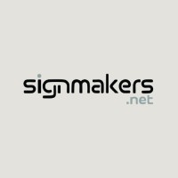 Signmakers.net logo - Similar company to Basalt Distillery