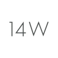 14W logo - Similar company to Imaginary