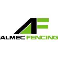 Almec Fencing logo - Similar company to Corden Perimeter Systems